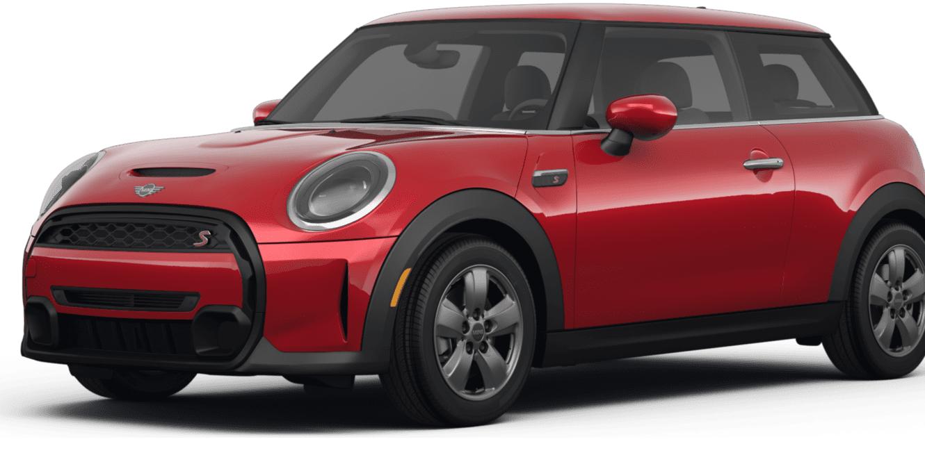 MINI HARDTOP 2022 WMW53DH09N2R81592 image