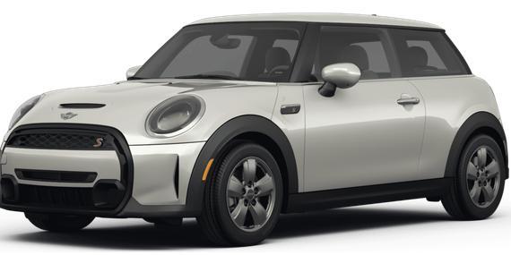 MINI HARDTOP 2022 WMW53DH08N2R11694 image