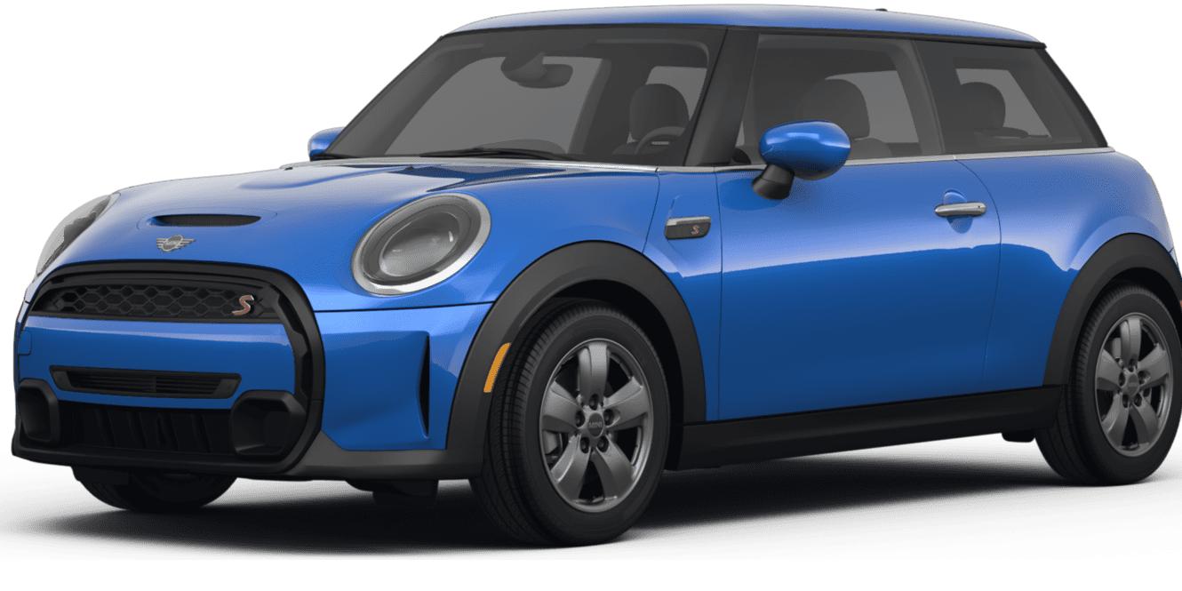 MINI HARDTOP 2022 WMW53DH04N2R49200 image