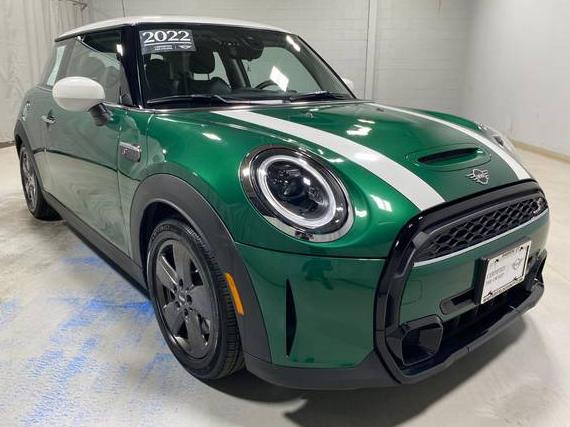 MINI HARDTOP 2022 WMW53DH0XN2S45423 image