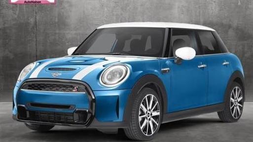 MINI HARDTOP 2022 WMW53DK03N2S07430 image