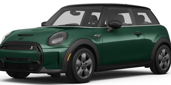 MINI HARDTOP 2022 WMW13DJ07N2S27356 image