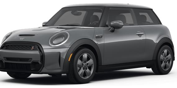 MINI HARDTOP 2022 WMW53DH07N2R82790 image