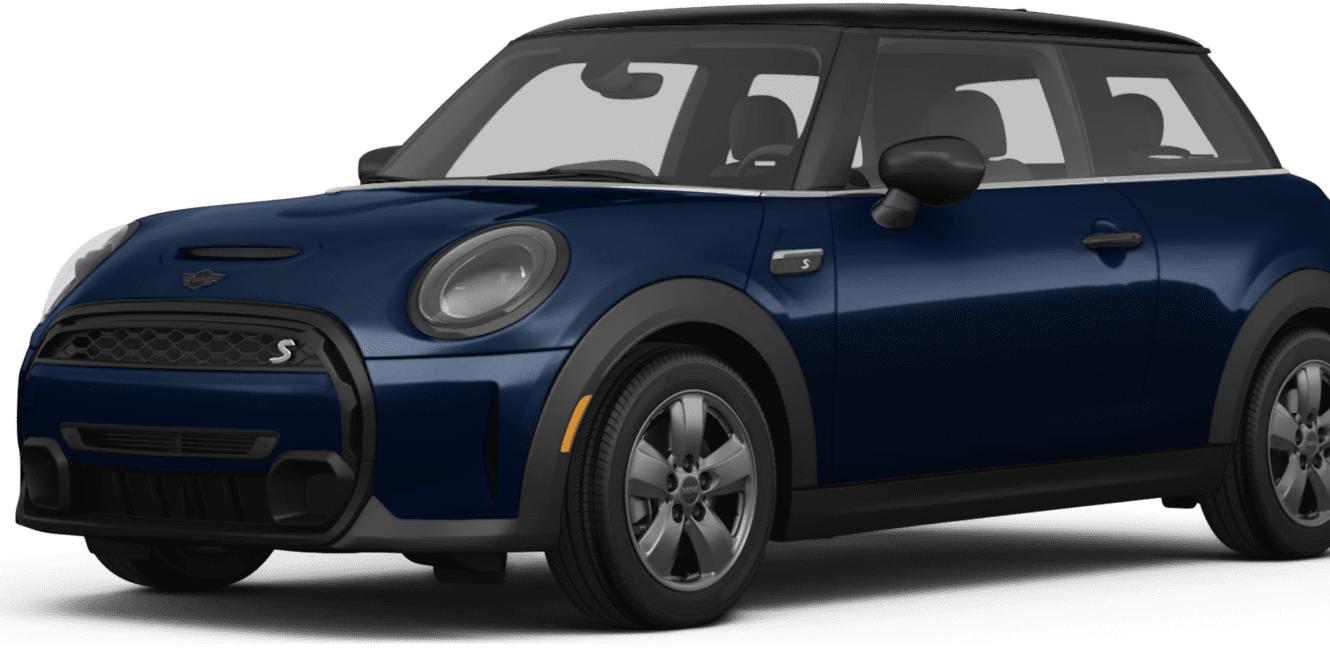 MINI HARDTOP 2022 WMW13DJ08N2R93385 image