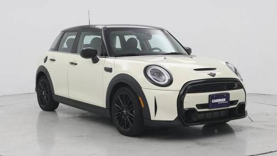 MINI HARDTOP 2022 WMW53DK03N2R85498 image