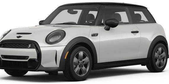 MINI HARDTOP 2022 WMW13DJ03N2S47376 image