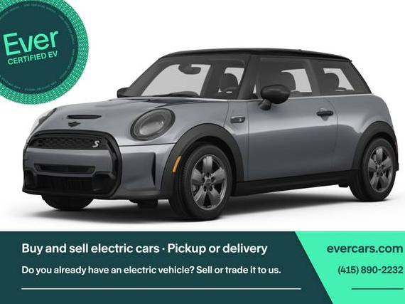 MINI HARDTOP 2022 WMW13DJ07N2S30869 image