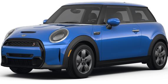 MINI HARDTOP 2022 WMW53DH02N2R82356 image
