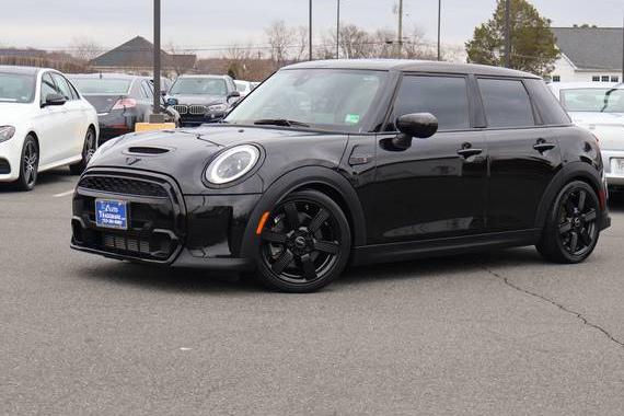 MINI HARDTOP 2022 WMW53DK01N2R20715 image MINI HARDTOP 2022 WMW53DK01N2R20715 image