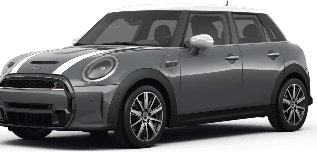 MINI HARDTOP 2022 WMW53DK00N2R70912 image