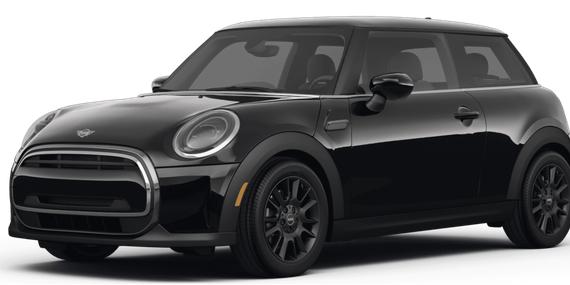 MINI HARDTOP 2022 WMW33DH05N2P59445 image