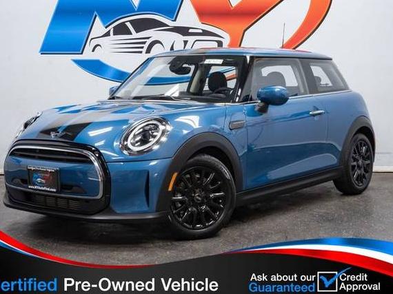 MINI HARDTOP 2022 WMW33DH04N2R10582 image