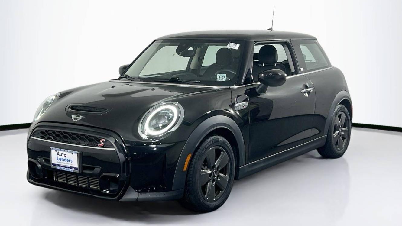 MINI HARDTOP 2022 WMW53DH0XN2S42540 image