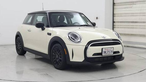 MINI HARDTOP 2022 WMW33DH03N2R91204 image