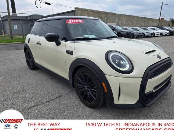 MINI HARDTOP 2022 WMW53DH05N2P78859 image