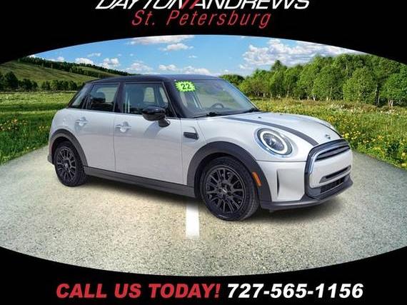 MINI HARDTOP 2022 WMW33DK03N2P60988 image