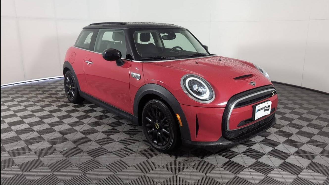 MINI HARDTOP 2022 WMW13DJ04N2R60383 image