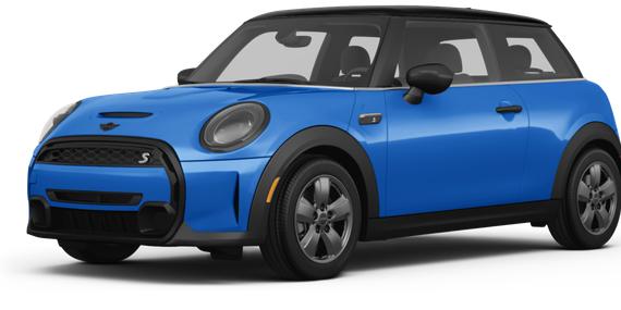 MINI HARDTOP 2022 WMW13DJ00N2R38929 image