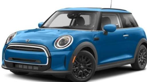 MINI HARDTOP 2022 WMW73DH06N2R89447 image