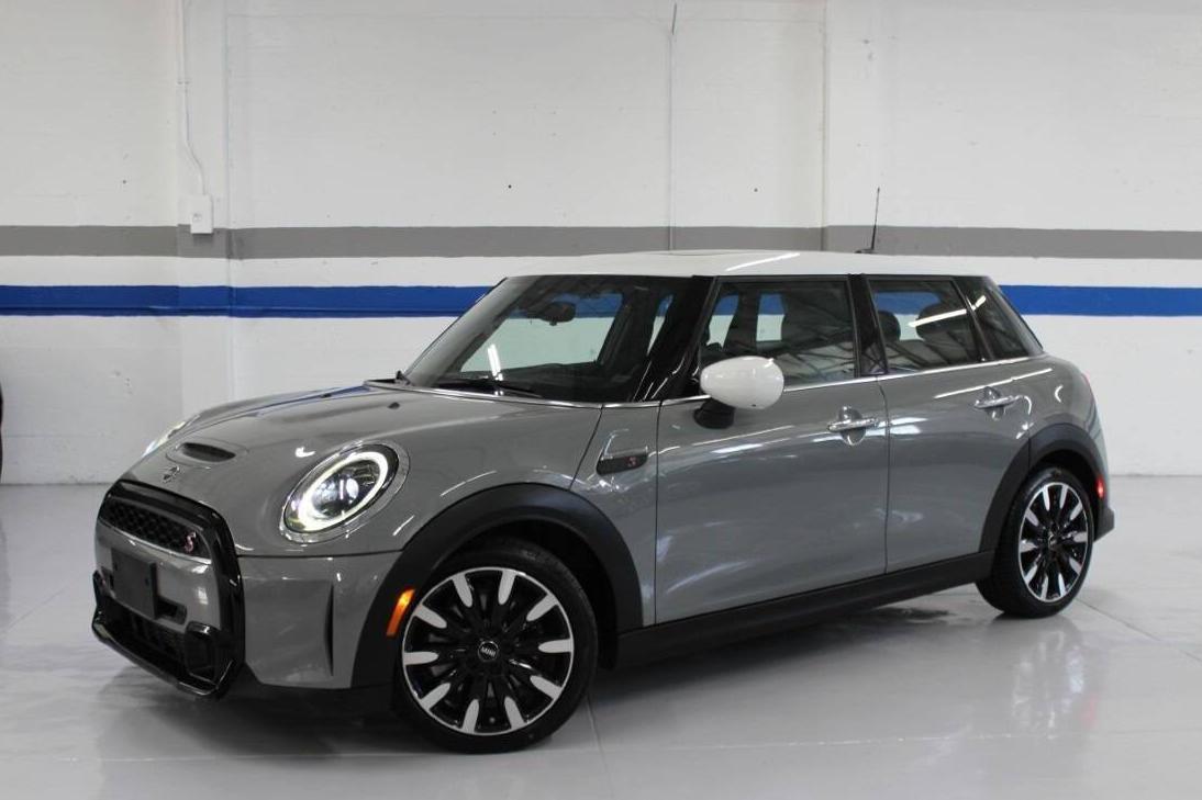 MINI HARDTOP 2022 WMW53DK00N2S18465 image