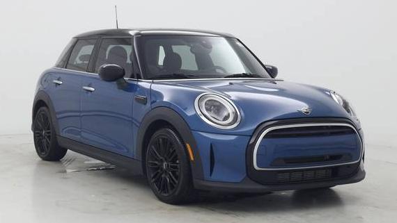 MINI HARDTOP 2022 WMW33DK0XN2P98265 image