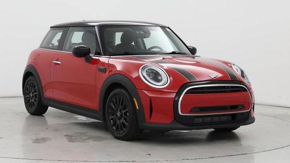 MINI HARDTOP 2022 WMW33DH04N2P67892 image