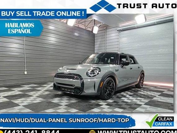 MINI HARDTOP 2022 WMW53DK02N2R43596 image
