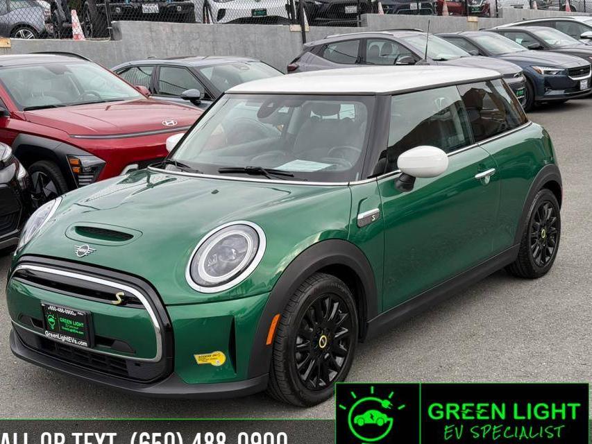 MINI HARDTOP 2022 WMW13DJ02N2R60737 image