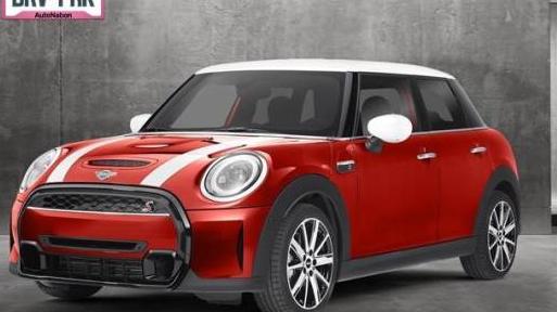 MINI HARDTOP 2022 WMW33DK01N2R65158 image