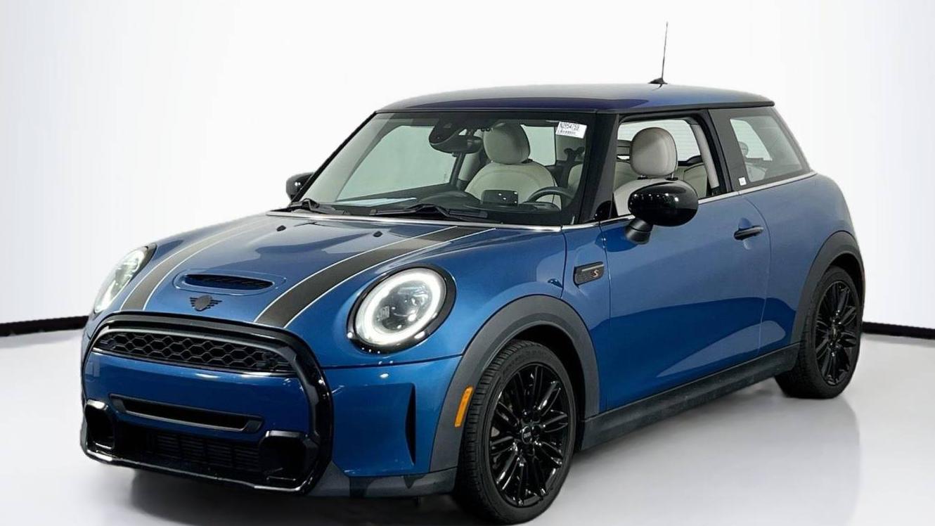 MINI HARDTOP 2022 WMW53DH05N2R54759 image