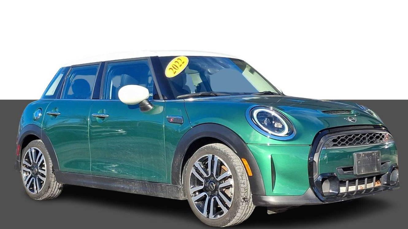 MINI HARDTOP 2022 WMW53DK09N2R86414 image