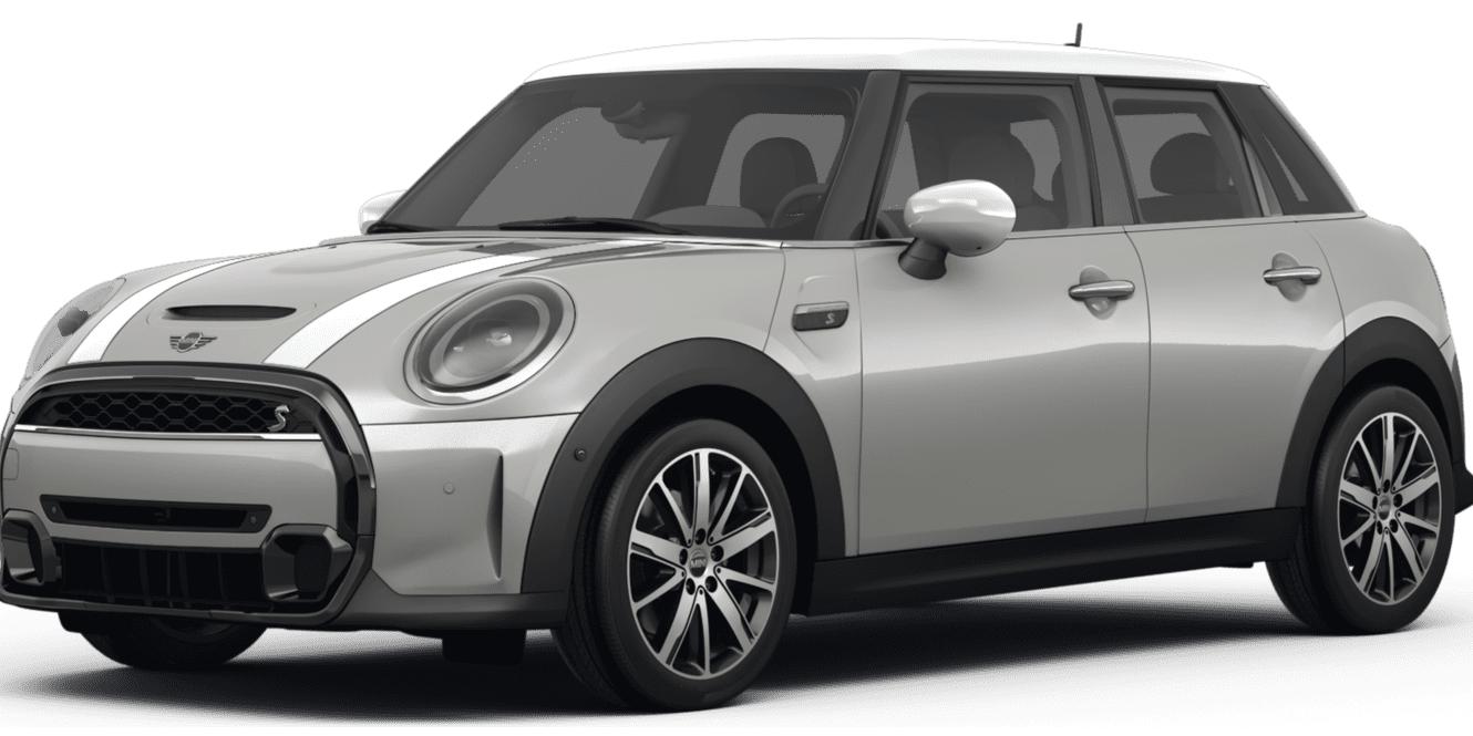 MINI HARDTOP 2022 WMW53DK06N2R89898 image