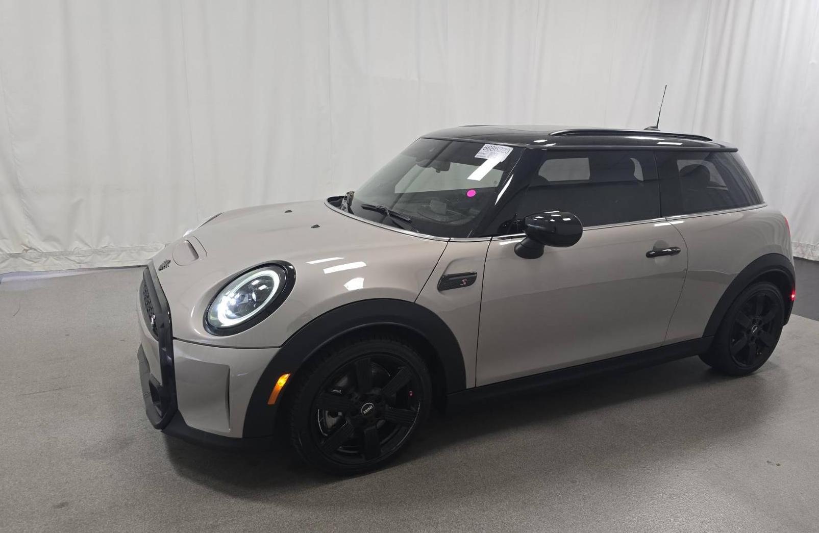 MINI HARDTOP 2022 WMW53DH0XN2P83524 image