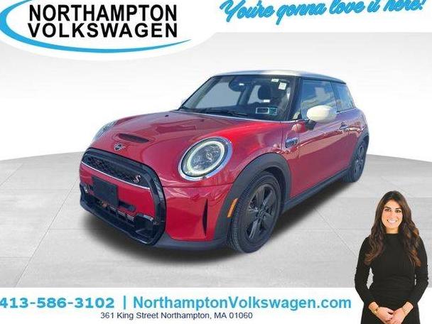 MINI HARDTOP 2022 WMW53DH06N2P84086 image