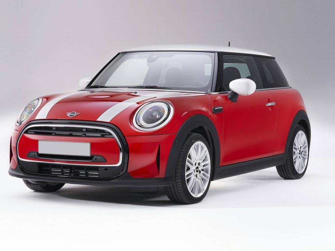 MINI HARDTOP 2022 WMW53DH02N2R81837 image