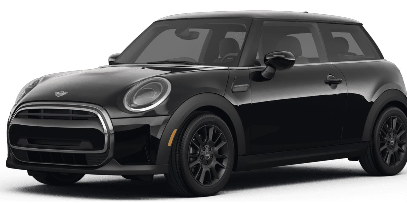 MINI HARDTOP 2022 WMW33DH09N2R63973 image