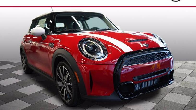 MINI HARDTOP 2022 WMW53DH06N2R93196 image