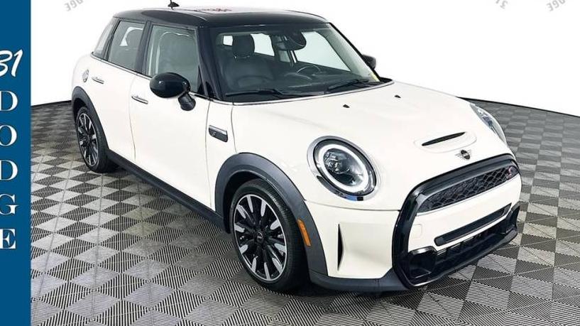 MINI HARDTOP 2022 WMW53DK0XN2P77599 image