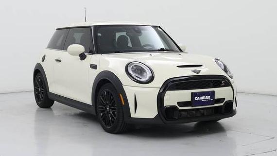MINI HARDTOP 2022 WMW53DH01N2S45486 image