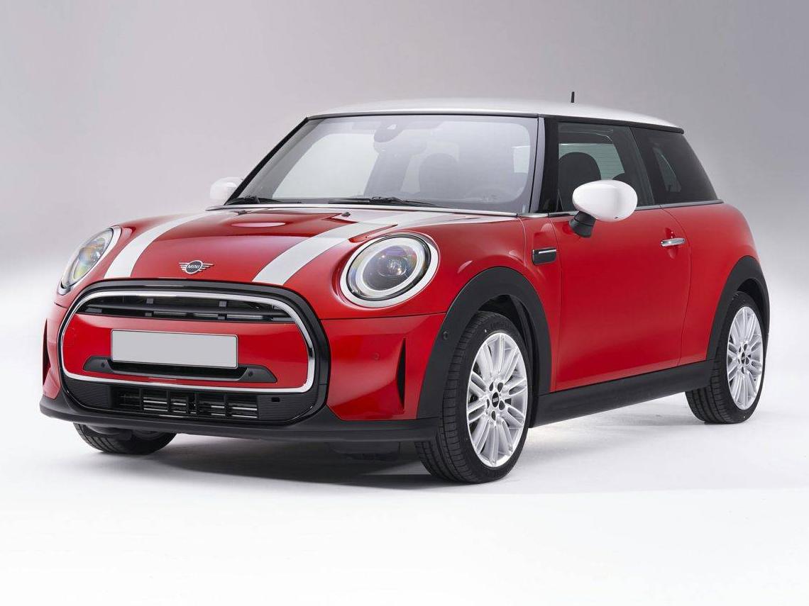 MINI HARDTOP 2022 WMW33DH03N2R95057 image