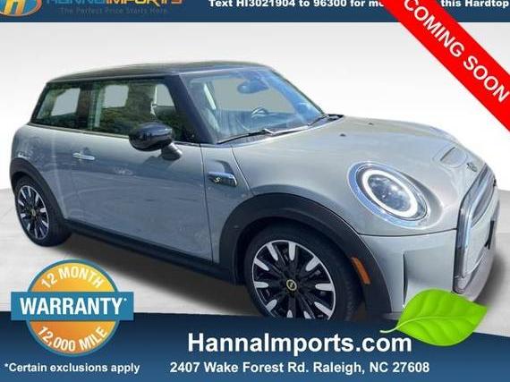 MINI HARDTOP 2022 WMW13DJ01N2P75952 image