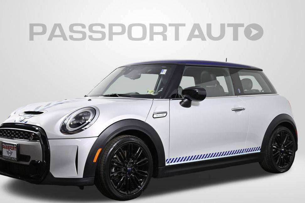 MINI HARDTOP 2022 WMW53DH01N2S32186 image