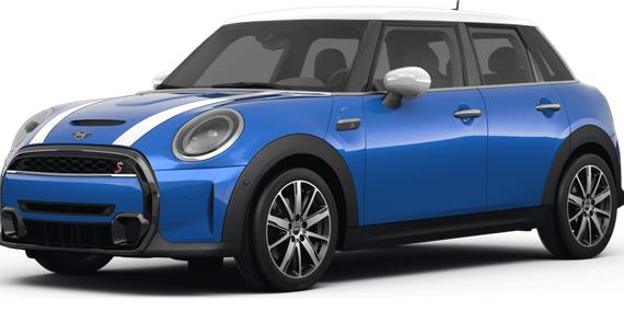 MINI HARDTOP 2022 WMW53DK02N2P62126 image