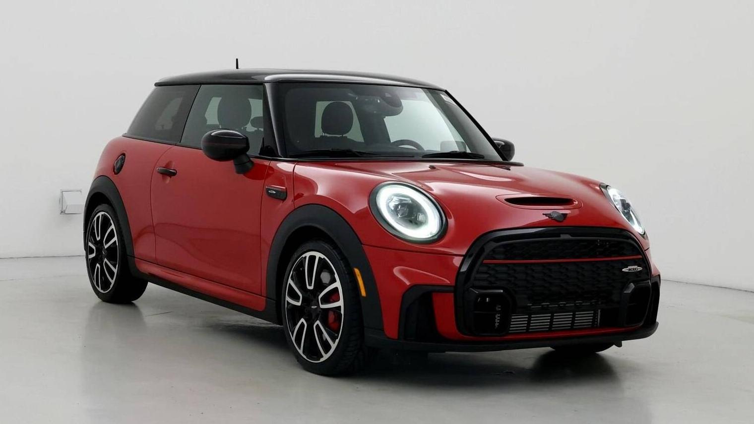MINI HARDTOP 2022 WMW73DH09N2R21143 image