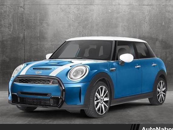 MINI HARDTOP 2022 WMW53DK08N2S09190 image