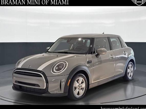 MINI HARDTOP 2022 WMW33DK03N2R00182 image