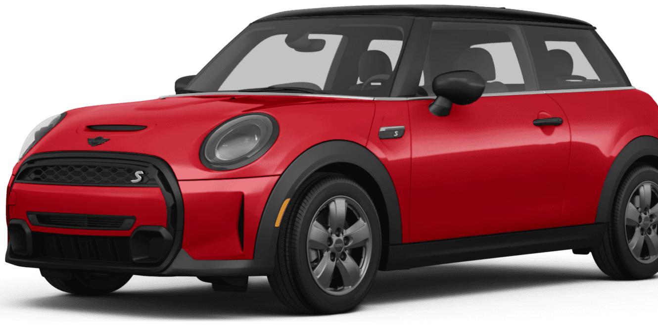 MINI HARDTOP 2022 WMW13DJ05N2R94395 image