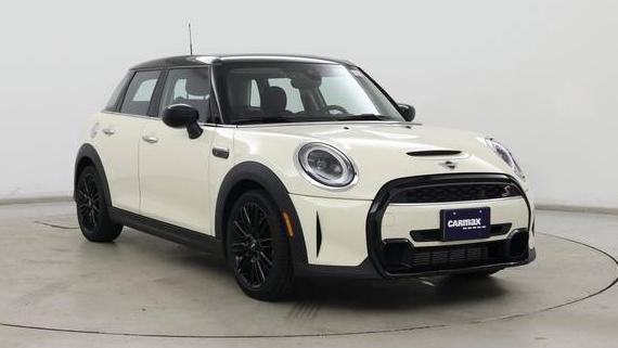 MINI HARDTOP 2022 WMW53DK08N2S33019 image