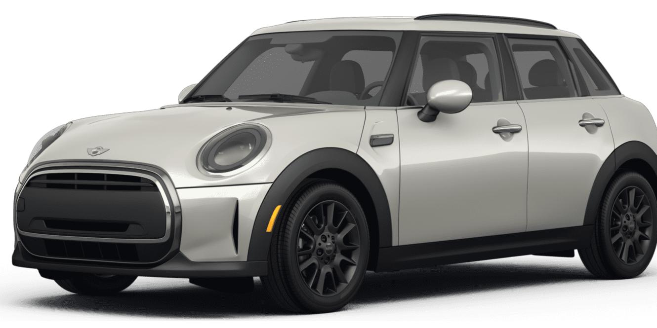 MINI HARDTOP 2022 WMW33DK06N2R05554 image