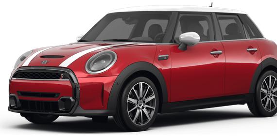 MINI HARDTOP 2022 WMW53DK08N2P88682 image